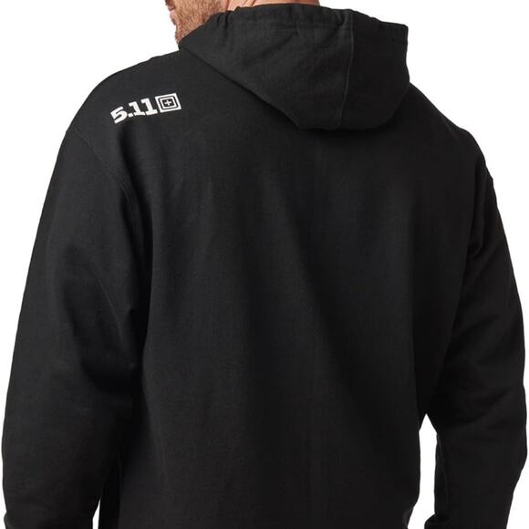 5.11 The Terminal List Hoodie XXL - Picture 2 of 7